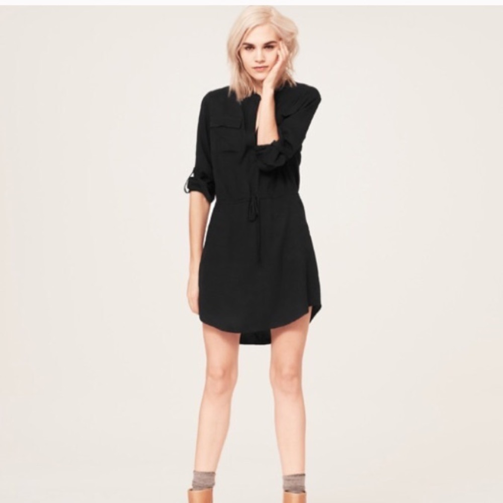 Lou & Grey Shirtdress - Picture 2 of 4