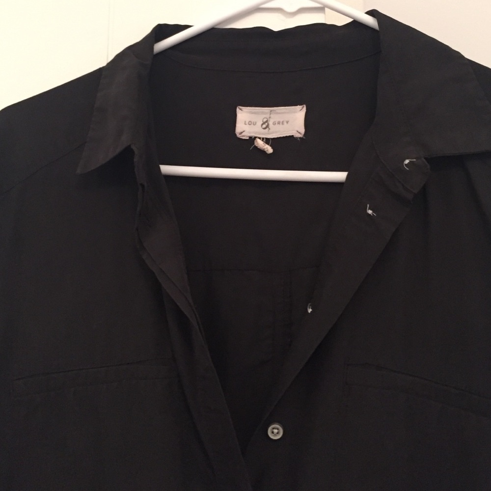 Lou & Grey Shirtdress - Picture 4 of 4