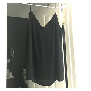 Silk tank from LOFT Size M