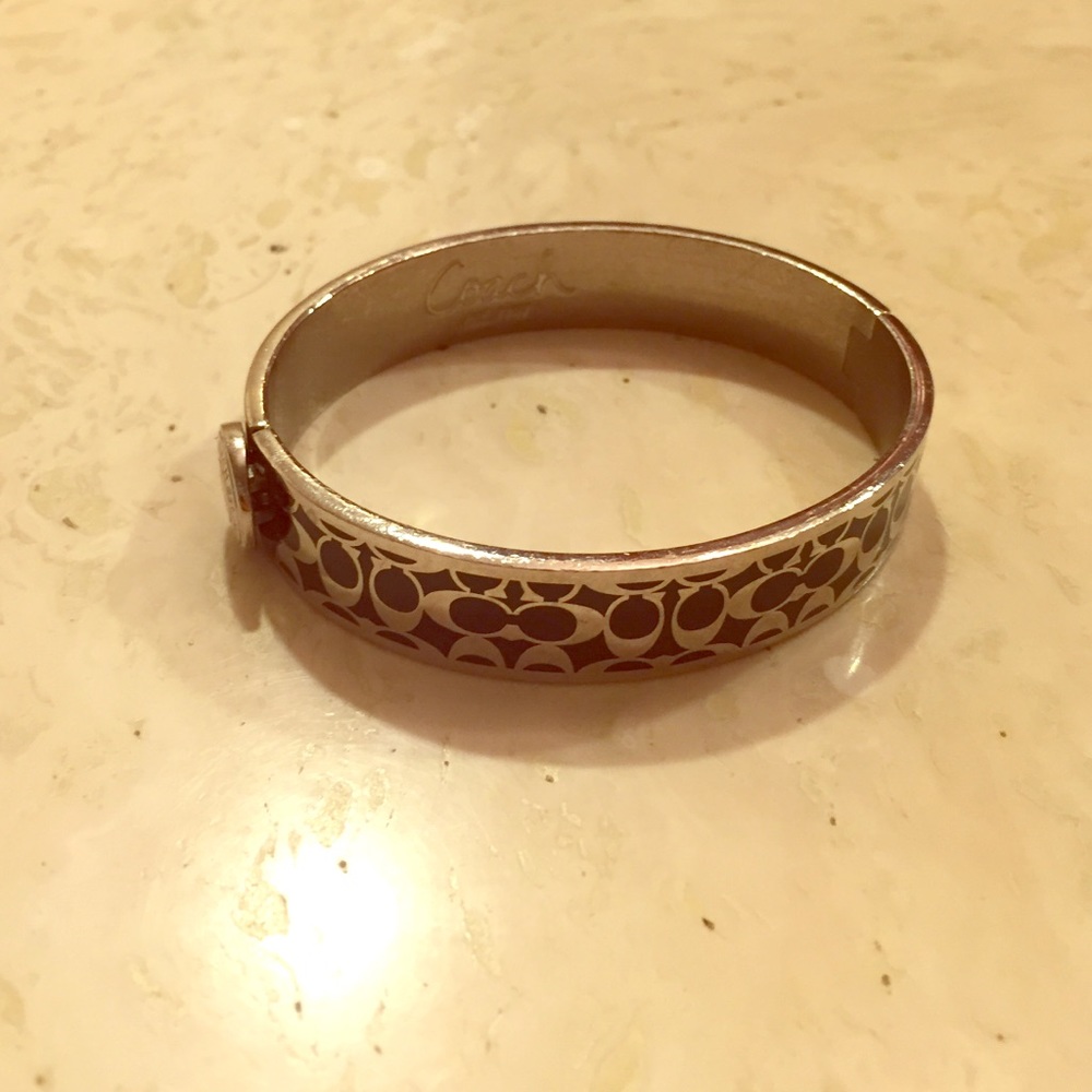 Authentic Coach Bangle-NEVER WORN!
