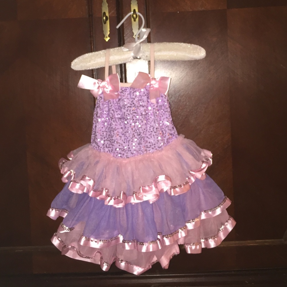 Sparkle princess dress