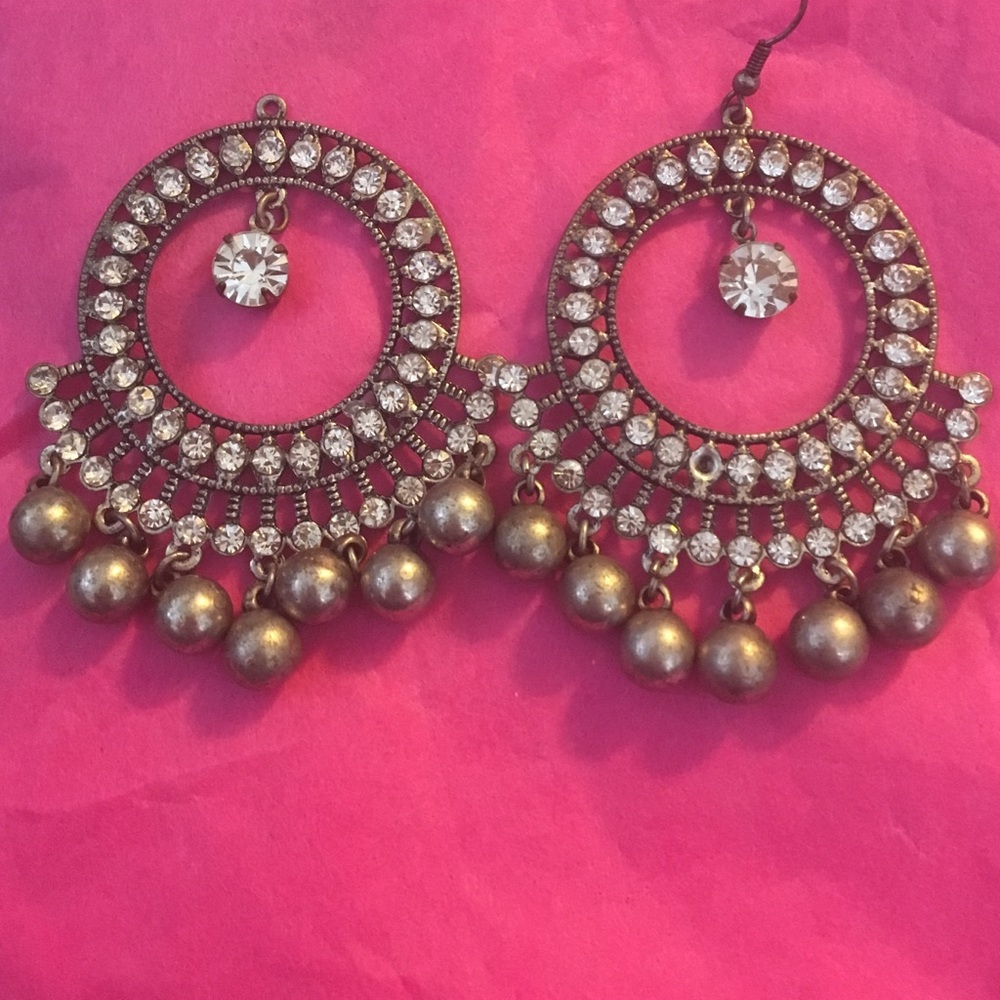 Bohemian earings