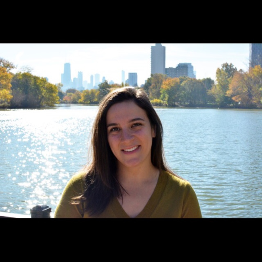 Meet your Posher, Rachael