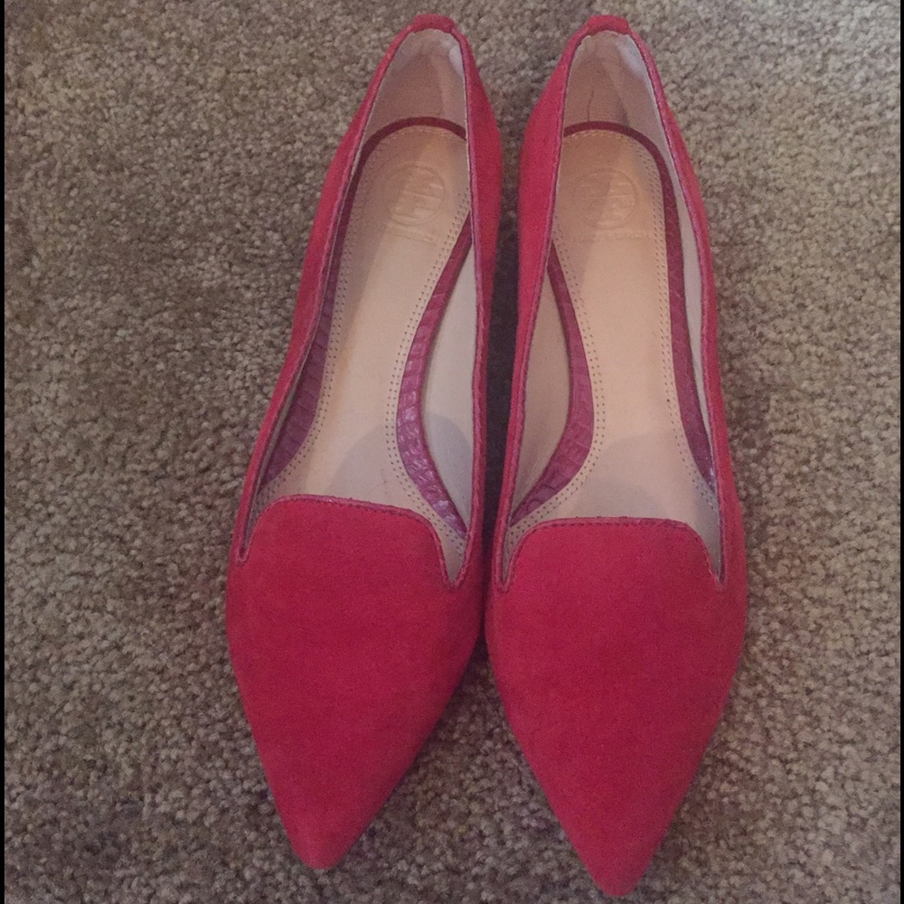 Tory Burch flats
