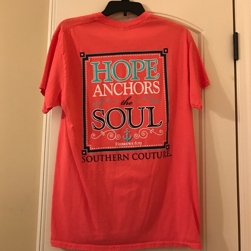 Southern Couture tshirt