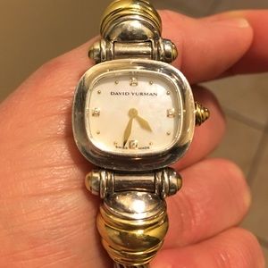 David Yurman Ladies Watch