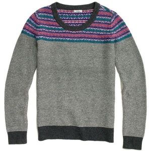 🚫SOLD🚫 Madewell (Wallace) Whistler Pullover