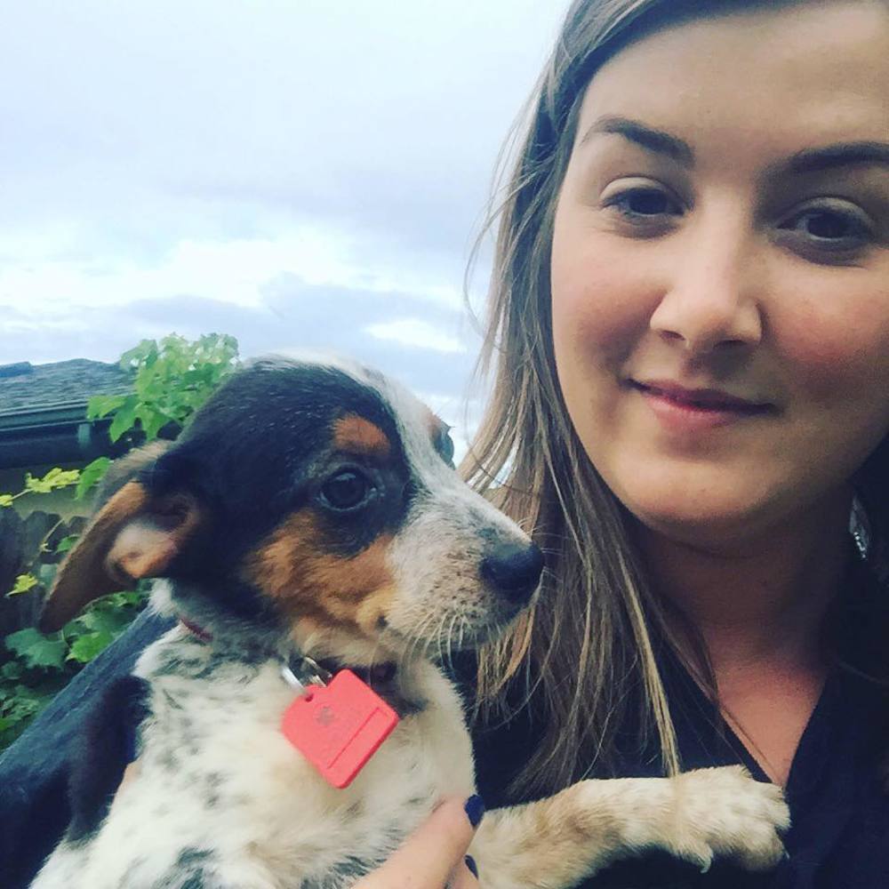 Meet your Posher, Brenna