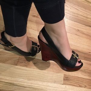 Nine West wedges