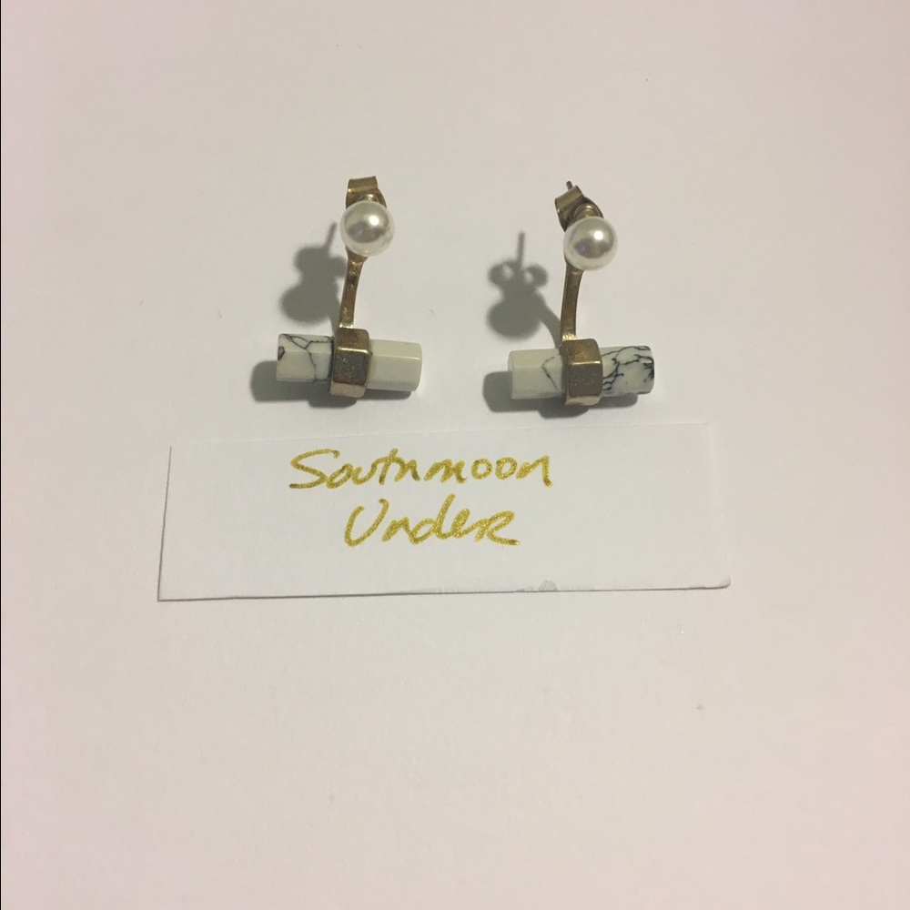 Earrings sold by Southmoon under