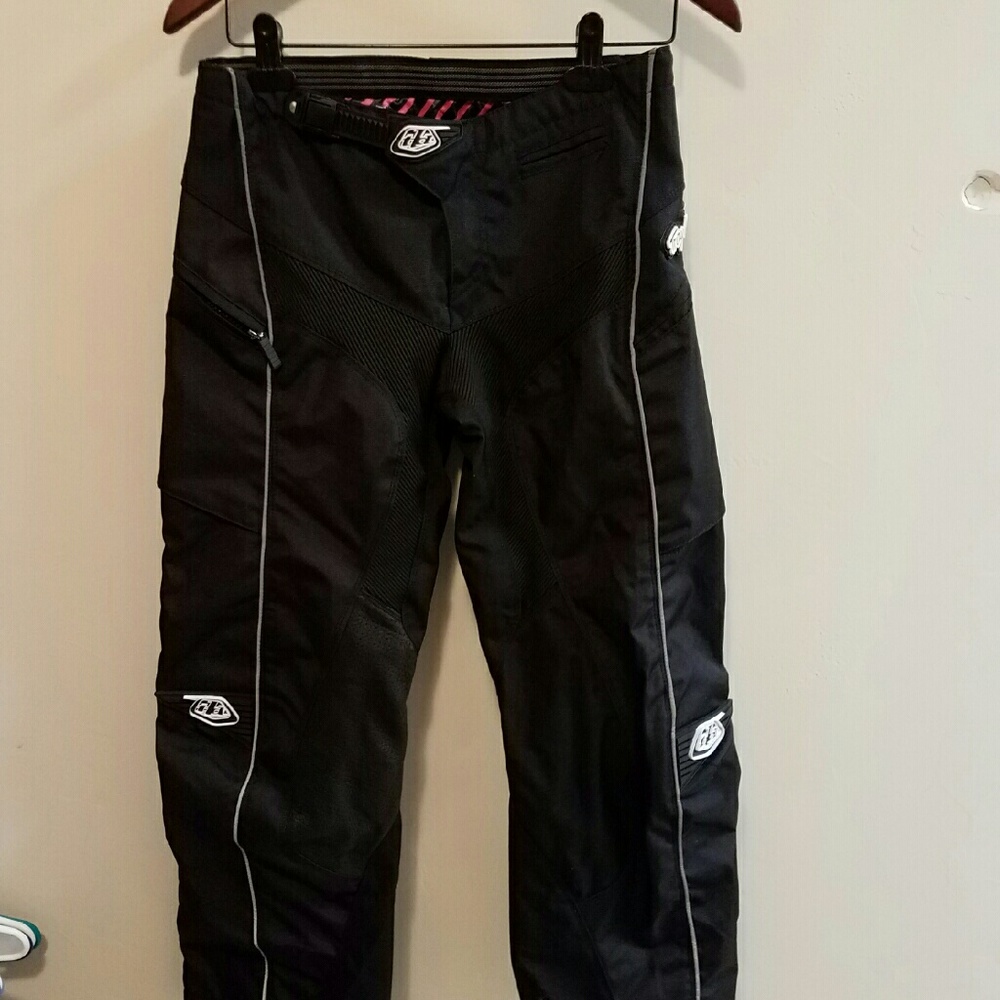 Troy Lee Rev Women's Pants,  size 5/6.
