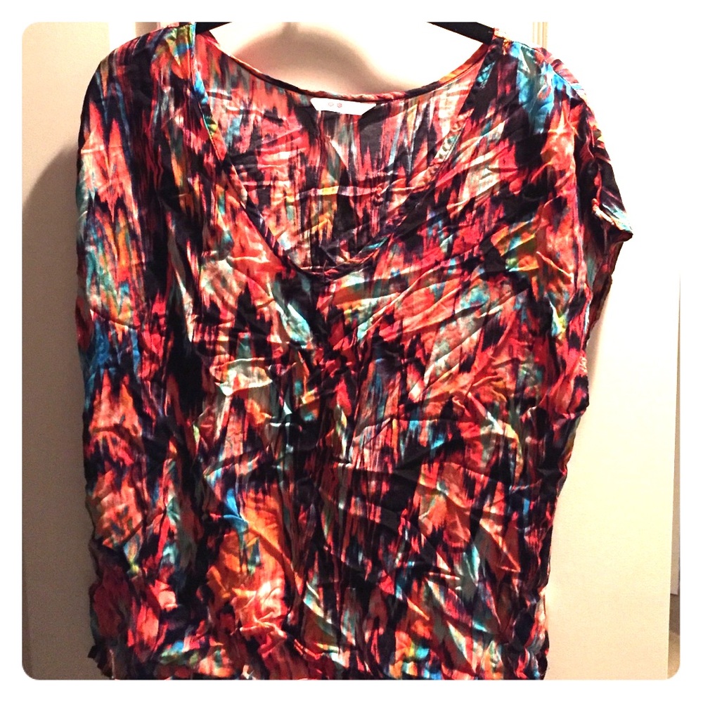 Three dots tee