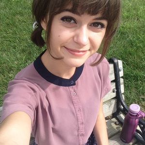 Meet your Posher, Rachel