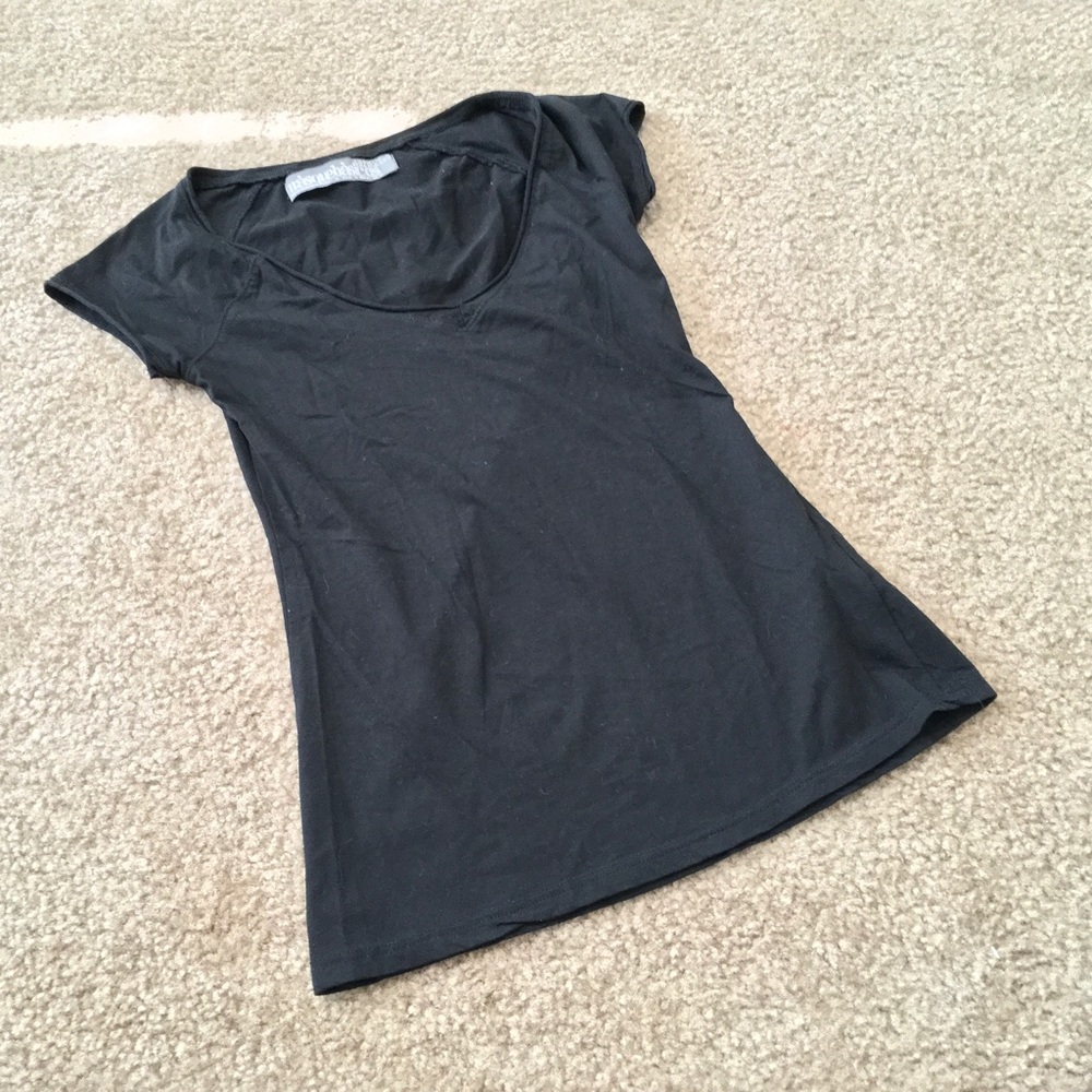✨Like New✨ Black Zara Shirt