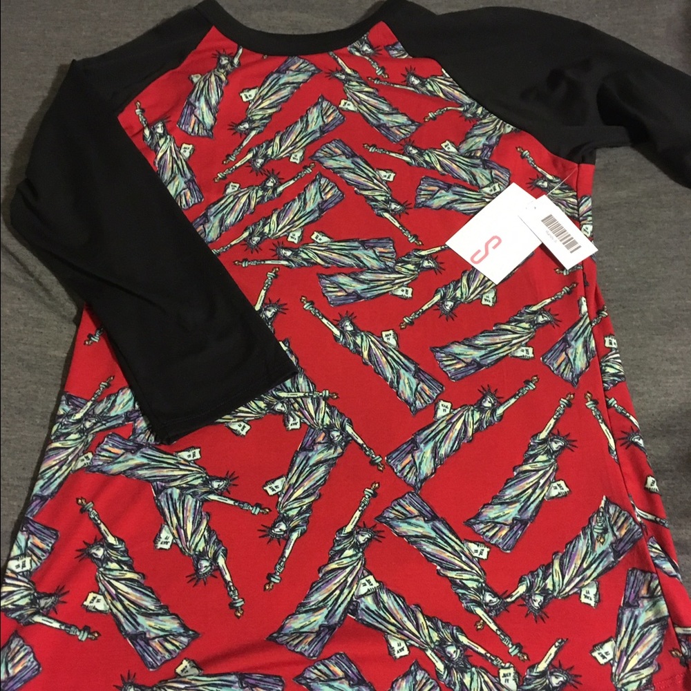 Brand new Lularoe Randy Small with tags