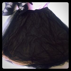 Tulle Skirt NWOT