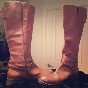 Brand new and never worn boots
