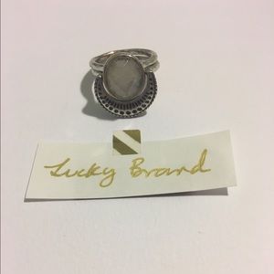 Lucky Brand size 7 ring