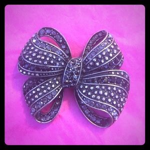 Bow pendent!!