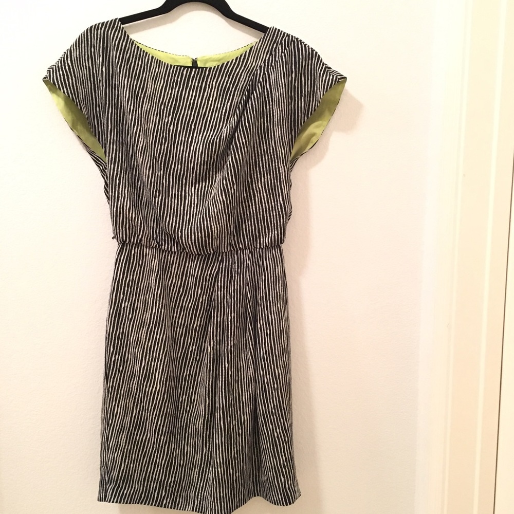 Striped Vince Camuto Dress