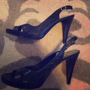 Ralph Lauren heels