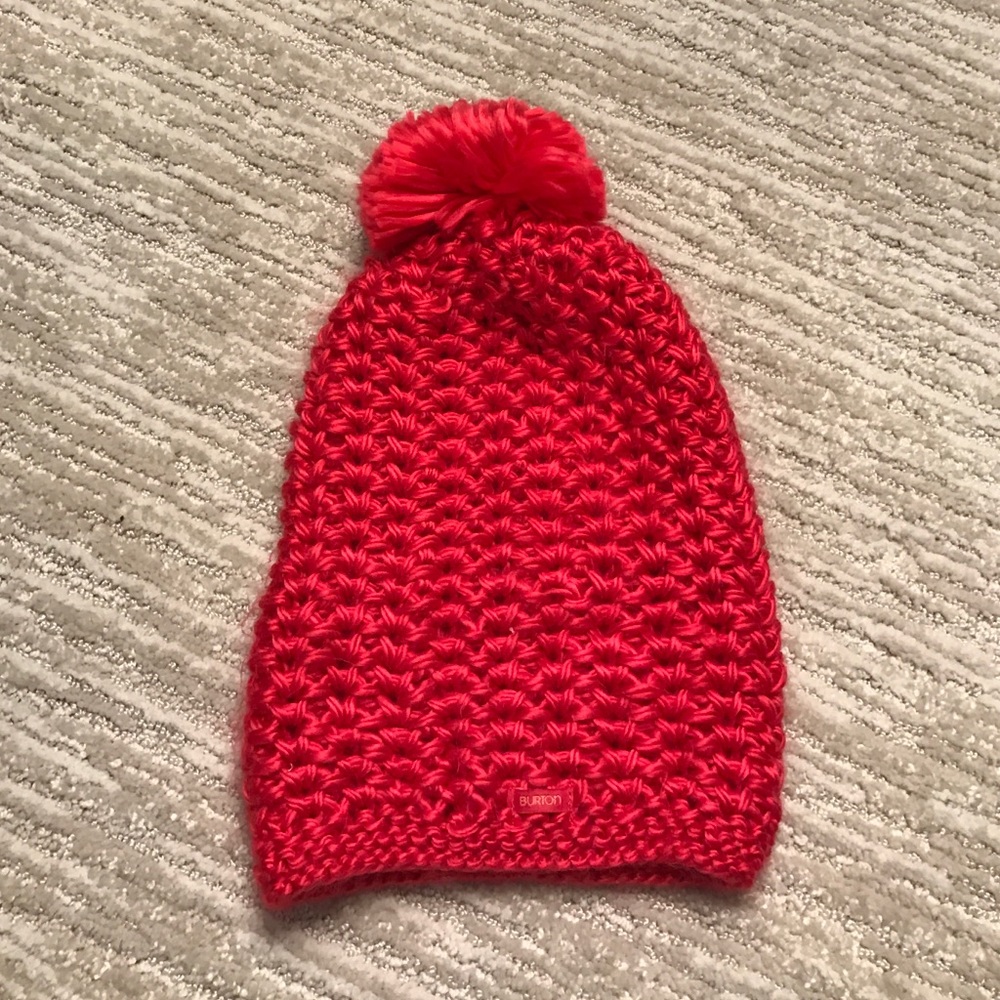 Burton beanie