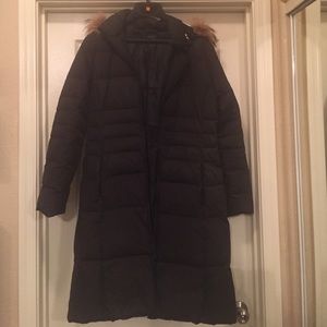 Women's puffer coat