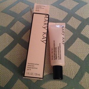 Mary Kay Foundation Primer