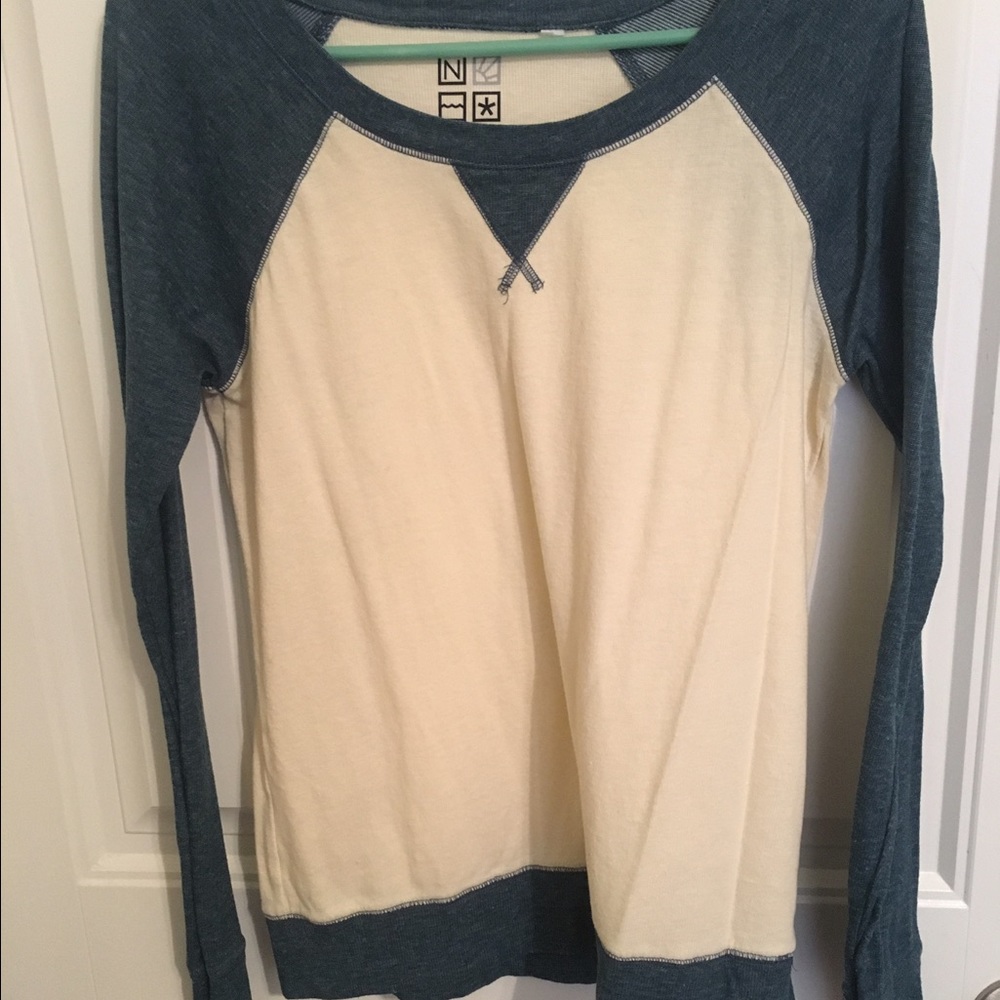 Nollie Baseball Tee