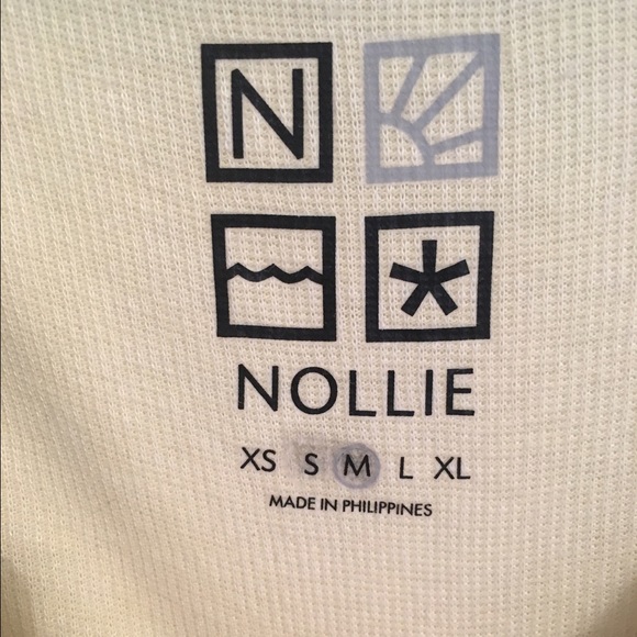 Nollie Baseball Tee - Picture 3 of 3