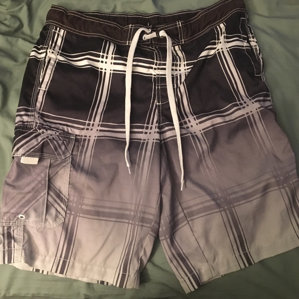 Arizona swim trunks