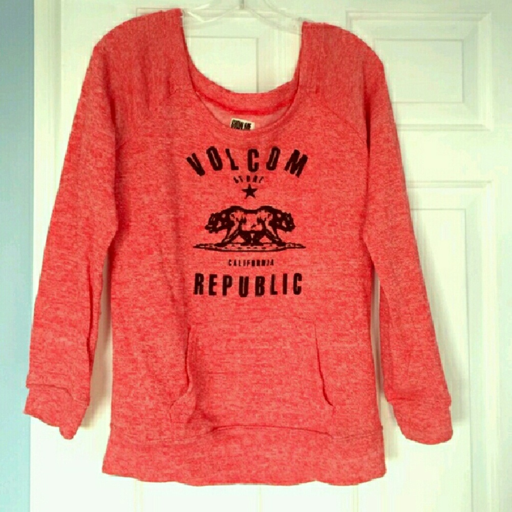 Volcom medium sweatshirt