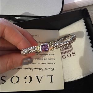 LAGOS Gemstone Caviar Bracelet