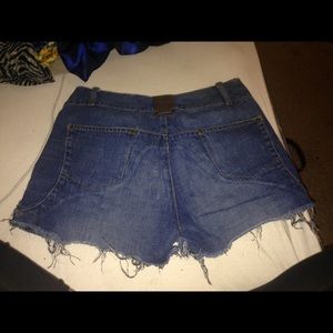 Summer shorts
