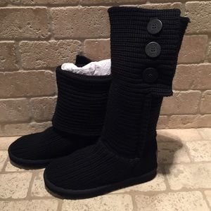UGG Classic Cardy boots