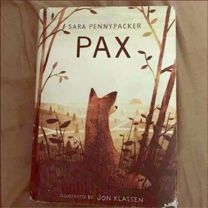 PAX  (HARD BOOK)