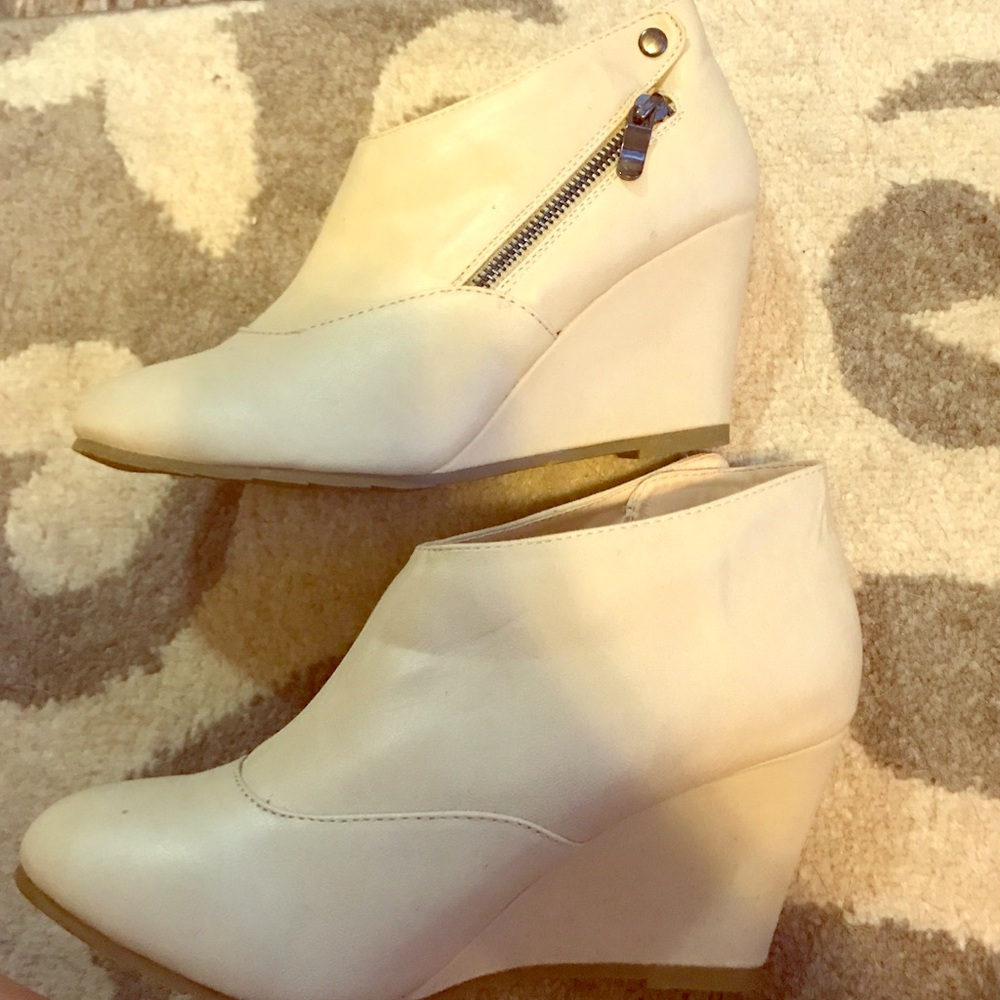 Bella Marie booties