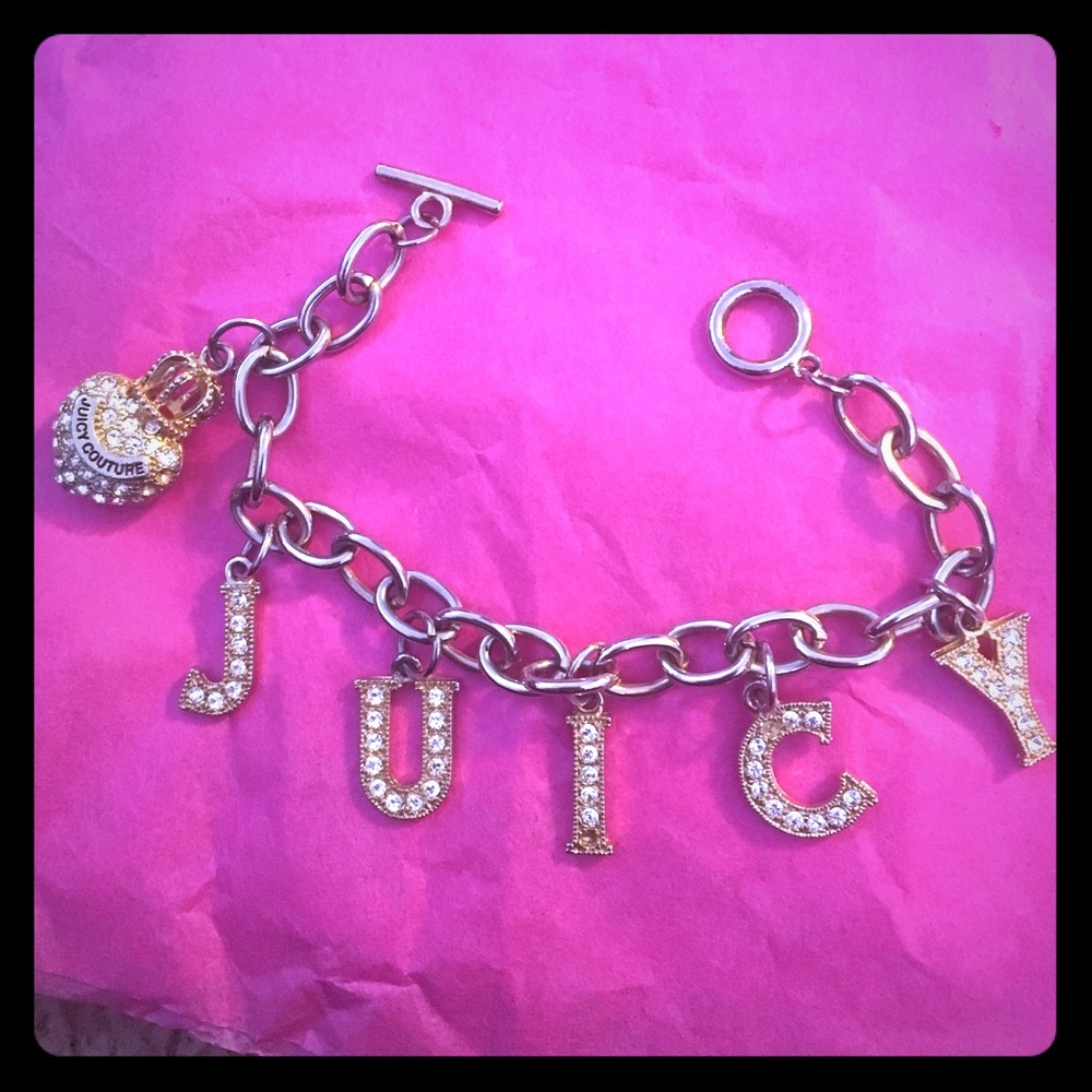 Juicy couture bracelet!