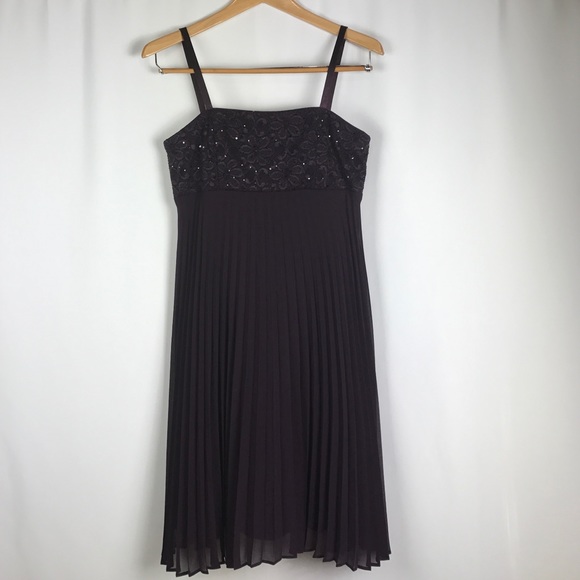 R&M COLLECTION Prom Business Cocktail Dress - Picture 1 of 4