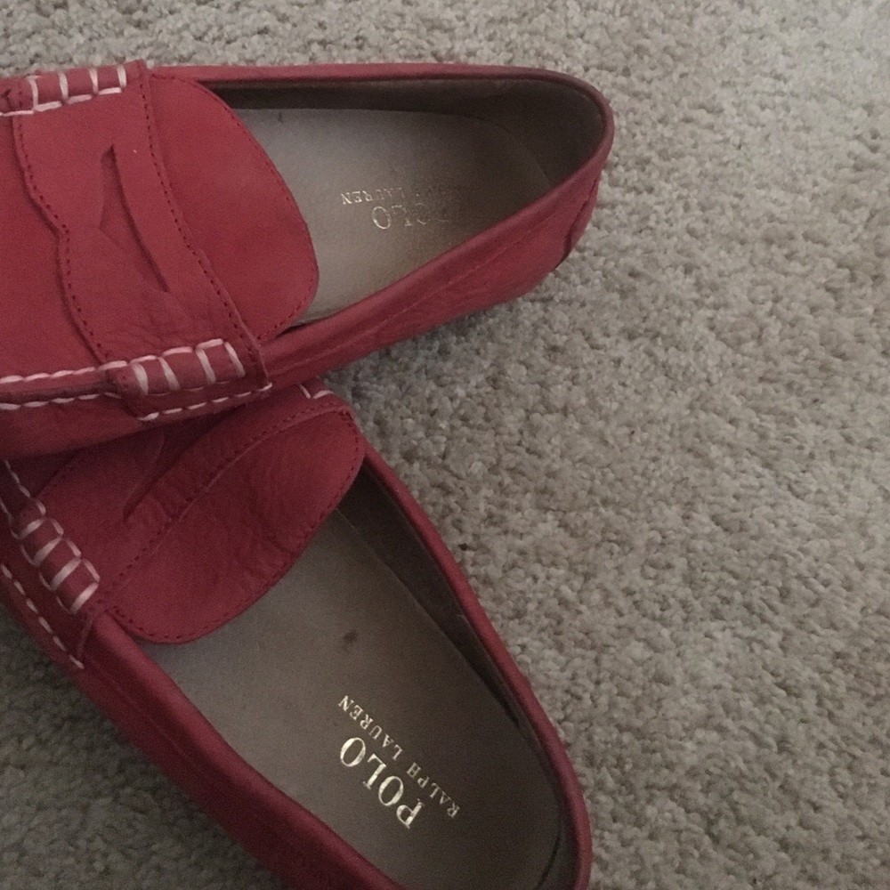 Polo loafers