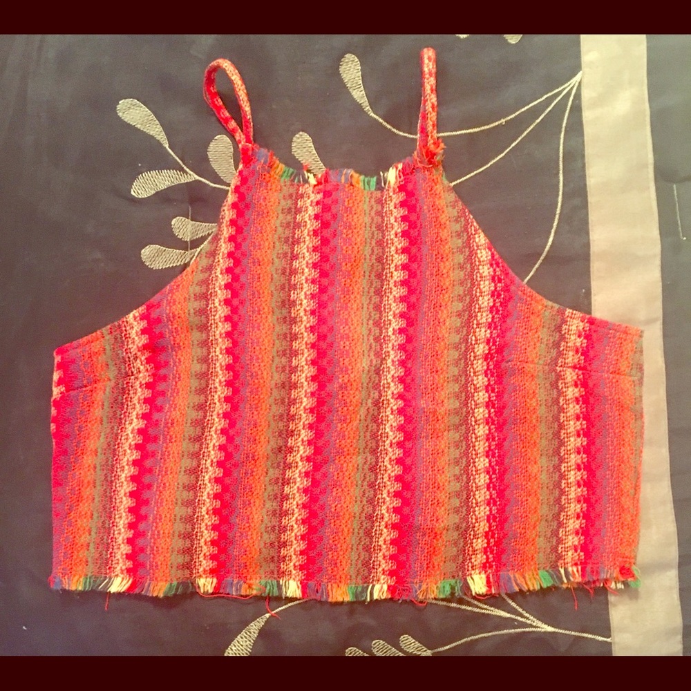 Boutique Summer Top