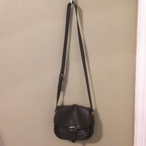Forever 21 Small Black Bag