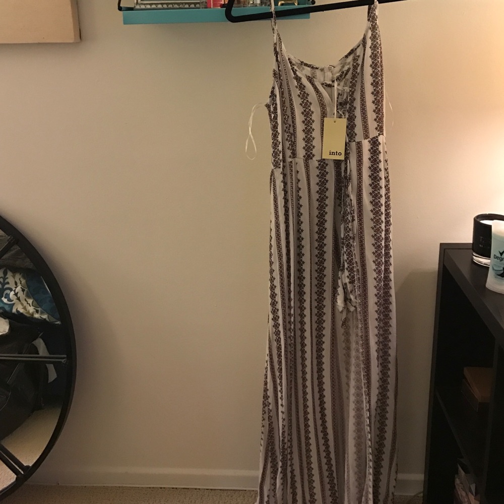 LF maxi dress