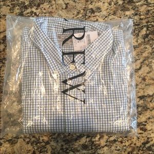 J. Crew Dress Shirt - XL