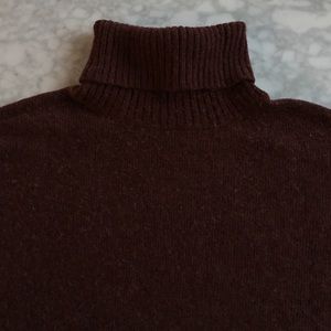 Jcrew cozy wool turtleneck