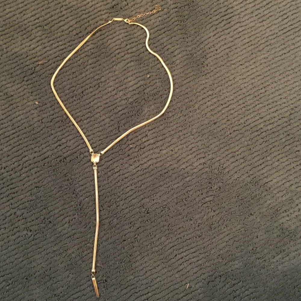Kendra scott drop necklace