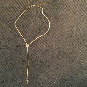 Kendra scott drop necklace