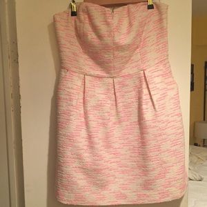 Anthropologie party dress