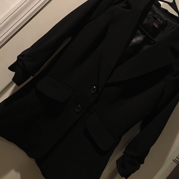 ArdenB black blazer - Picture 2 of 4
