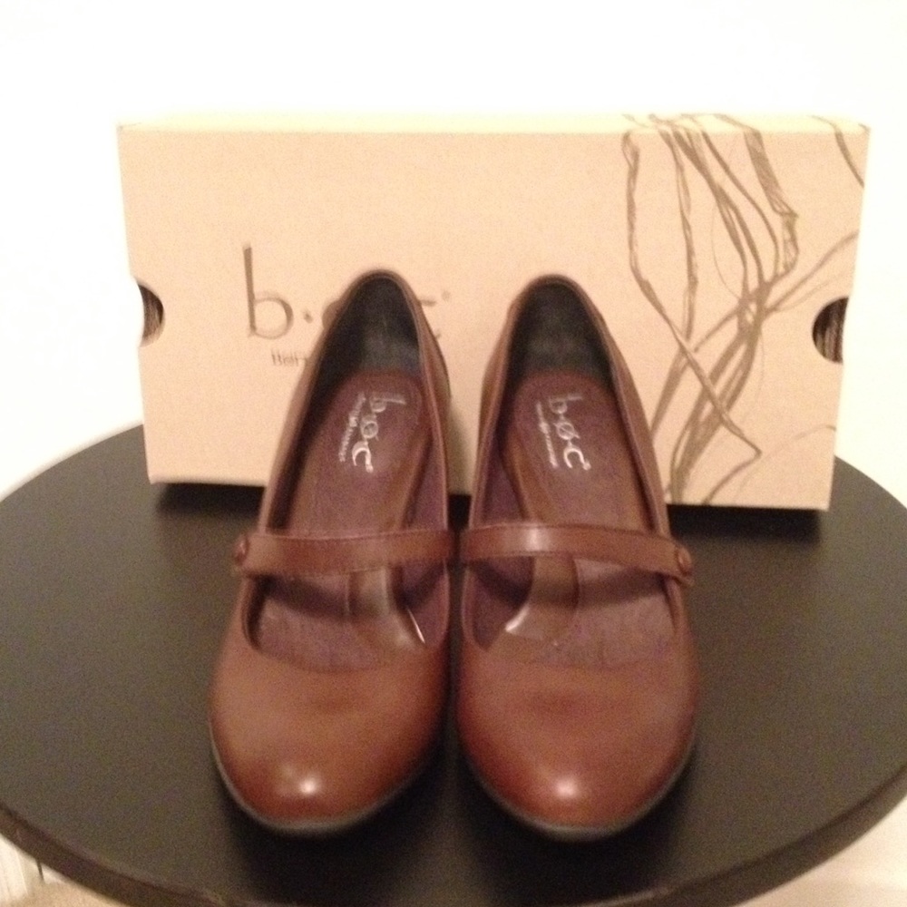 New b.o.c (Born Concept) Mary Jane heels